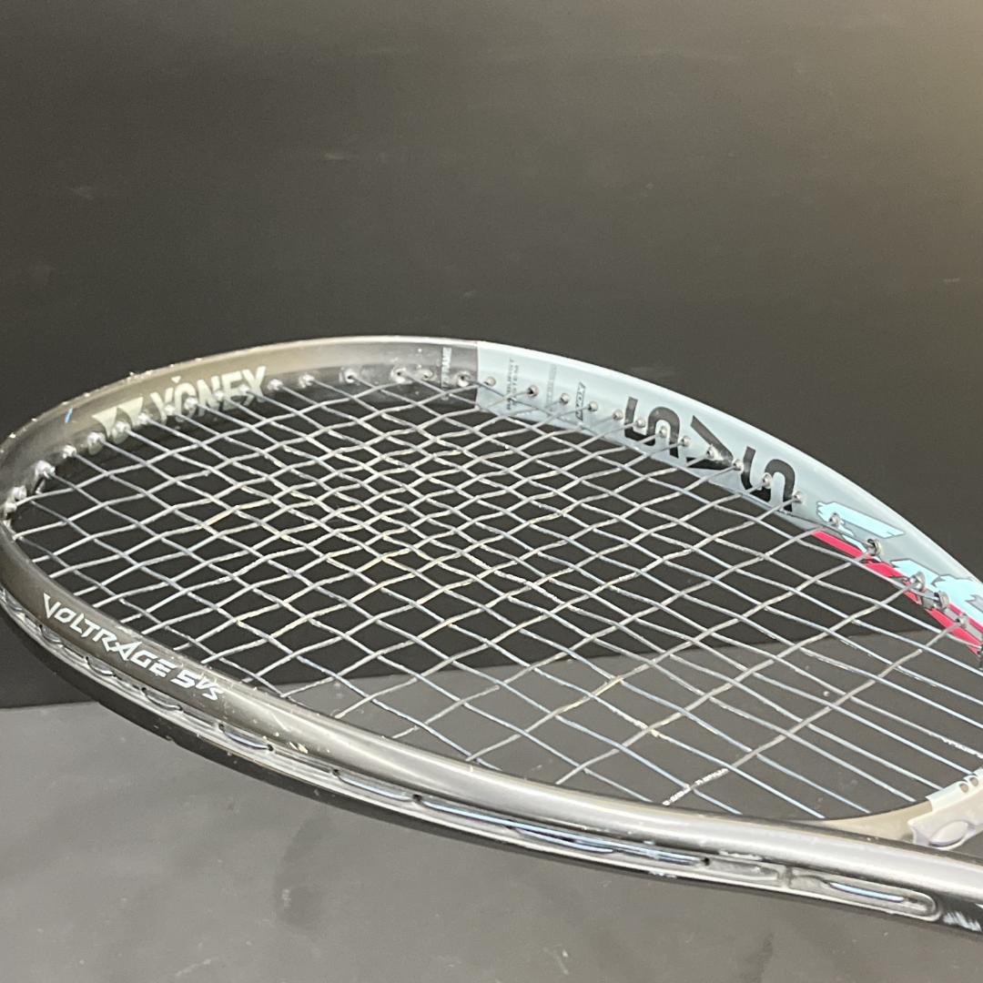 YONEX　VOLTRAGE　5VS　ヨネックス　ボルトレイジ　テニスラケット