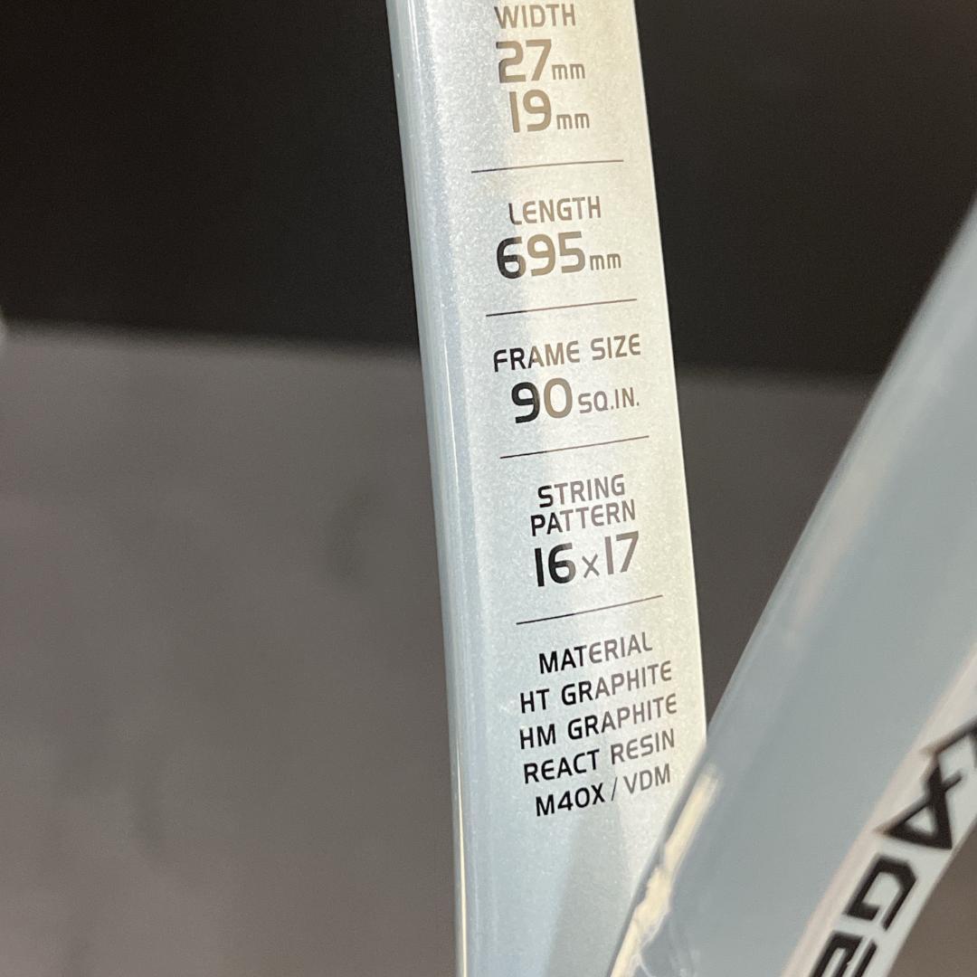 YONEX　VOLTRAGE　5VS　ヨネックス　ボルトレイジ　テニスラケット