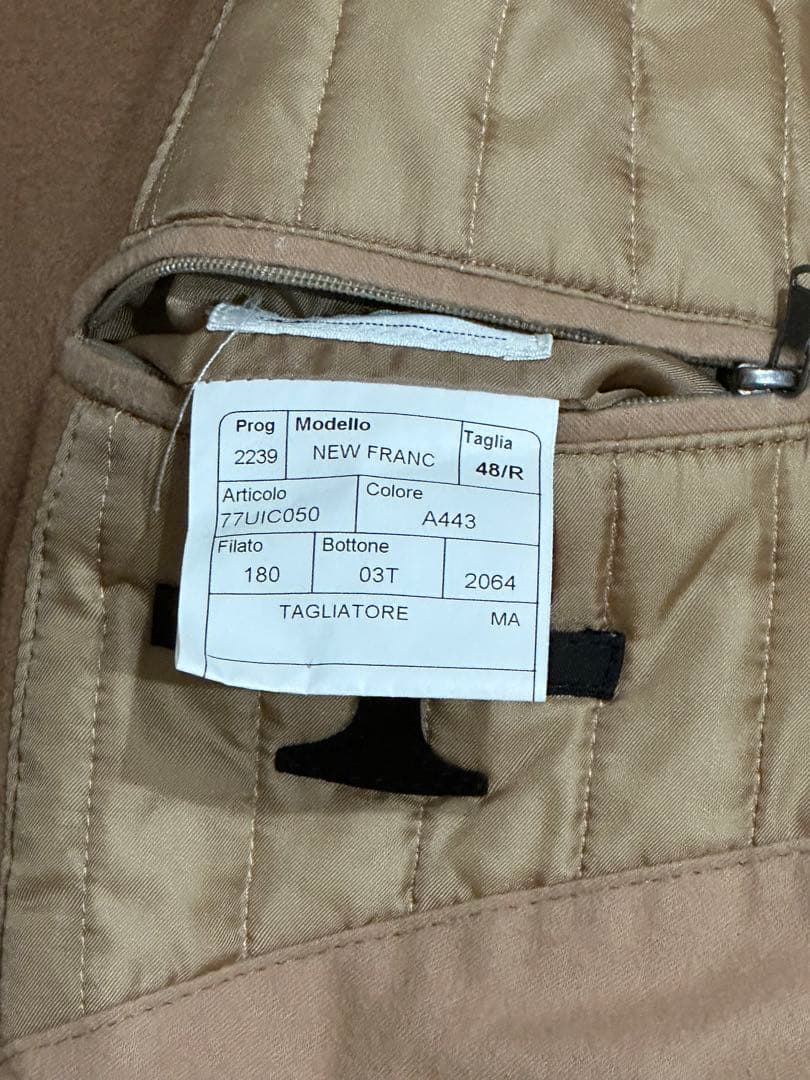 TAGLIATORE タリアトーレ　コート　サイズ48