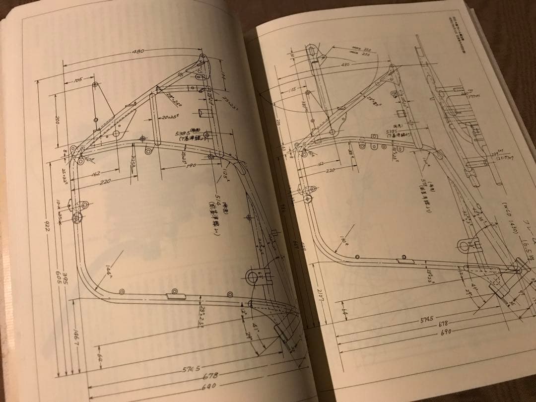 W1 FILE　メグロ'60－KAWASAKI'73 W1の技術文化史