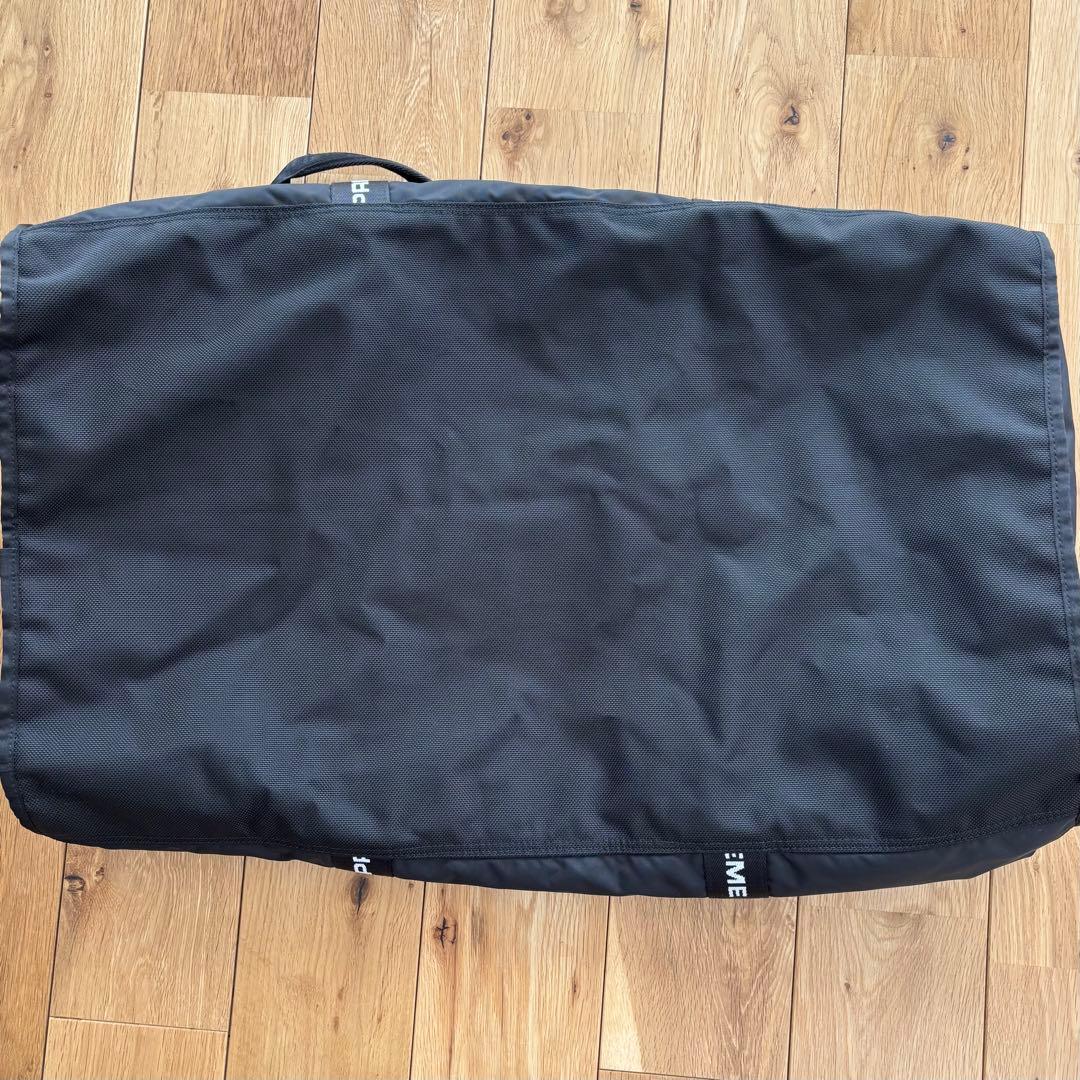 【美品】Supreme Large Haul Tote ブラック トートバッグ