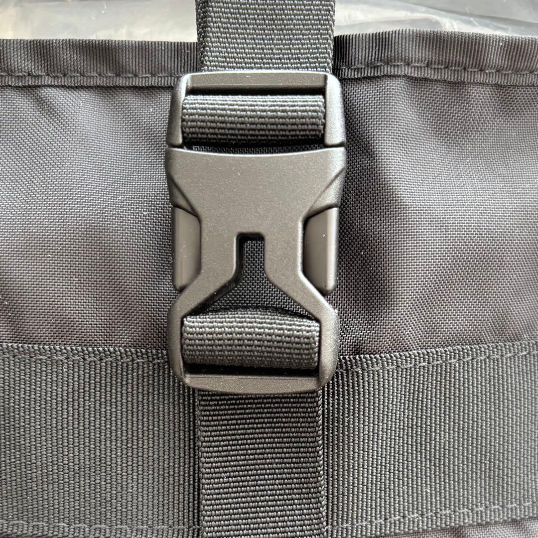 【美品】Supreme Large Haul Tote ブラック トートバッグ