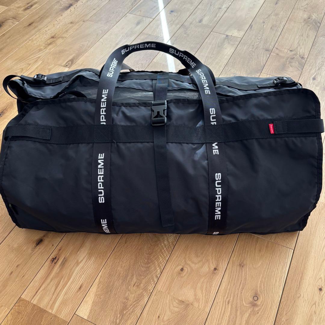 【美品】Supreme Large Haul Tote ブラック トートバッグ