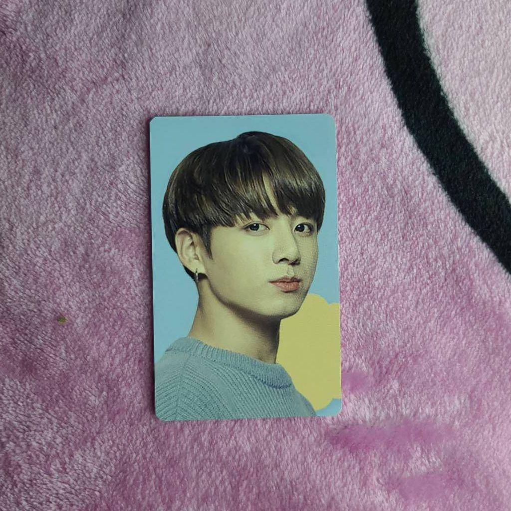BTS  防弾少年団  クラウドベリー  CLOUDBERRY   トレカ