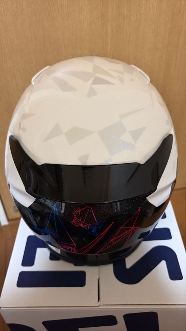 SHOEI フルフェイスヘルメット　オリガミ　XL