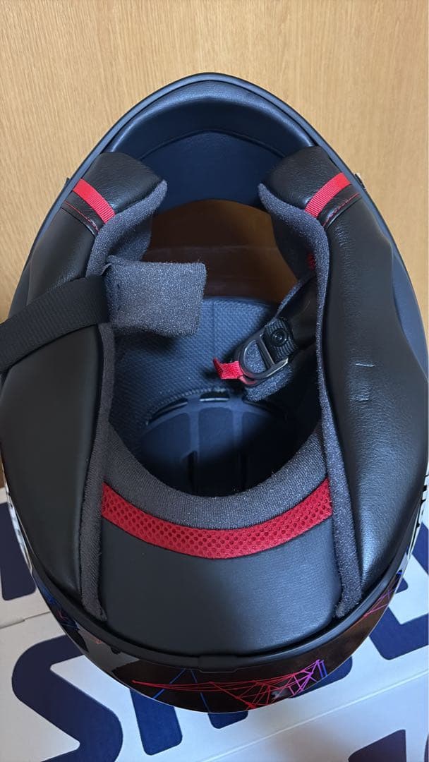 SHOEI フルフェイスヘルメット　オリガミ　XL