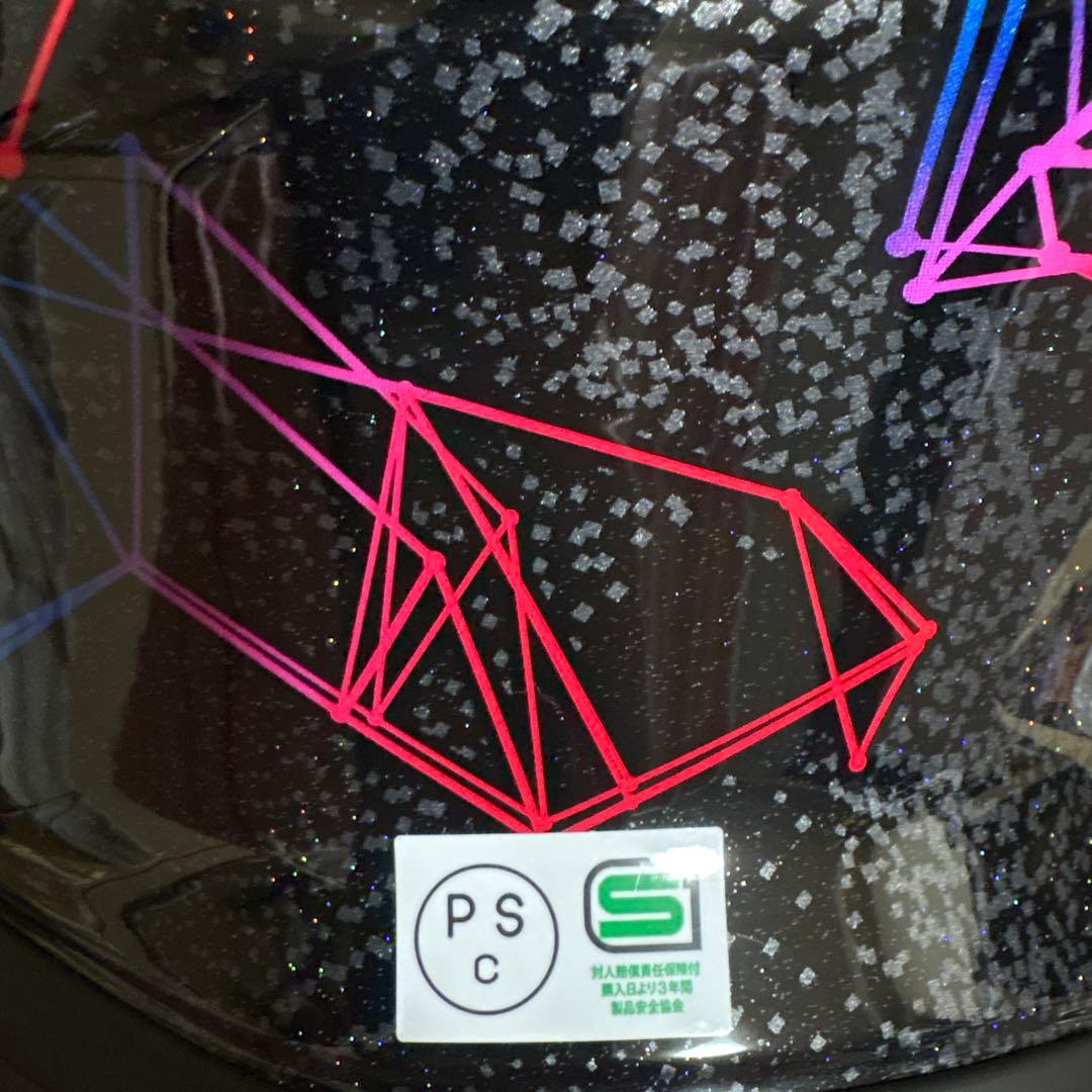 SHOEI フルフェイスヘルメット　オリガミ　XL