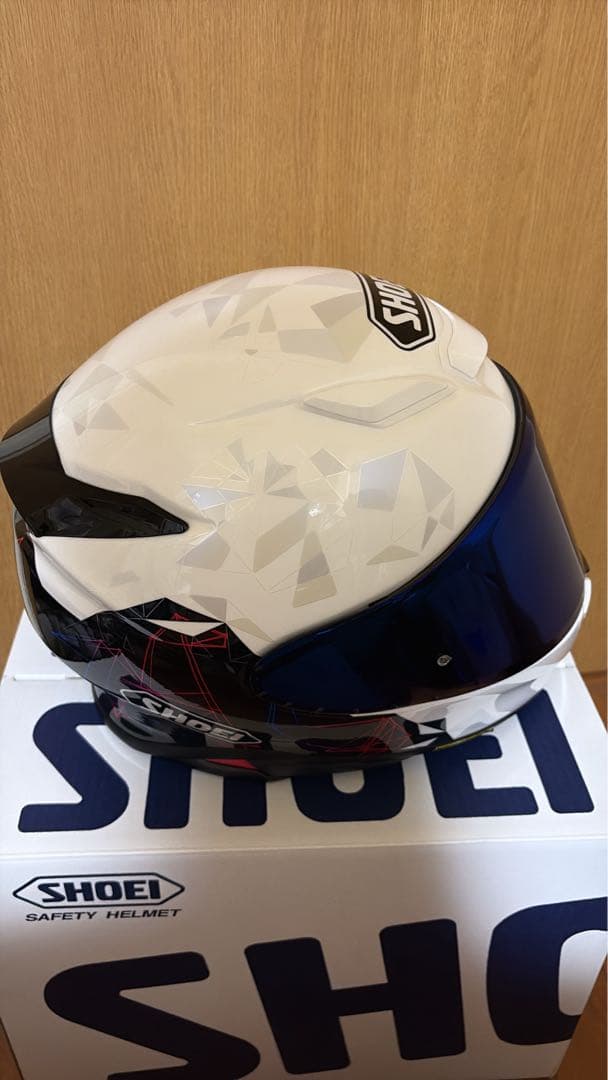 SHOEI フルフェイスヘルメット　オリガミ　XL