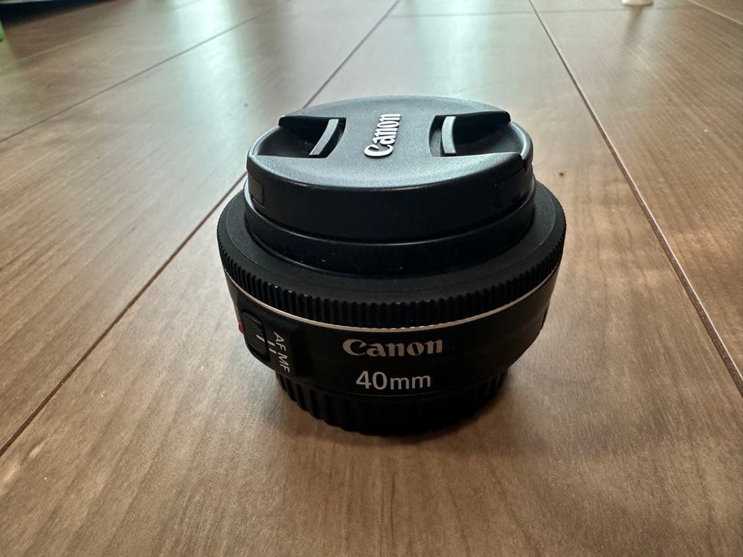 Canon EF 40mm F2.8 STM 値下げ