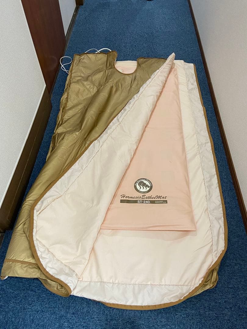 ピュアルネッサンスホルミシスマットST-240&カバー