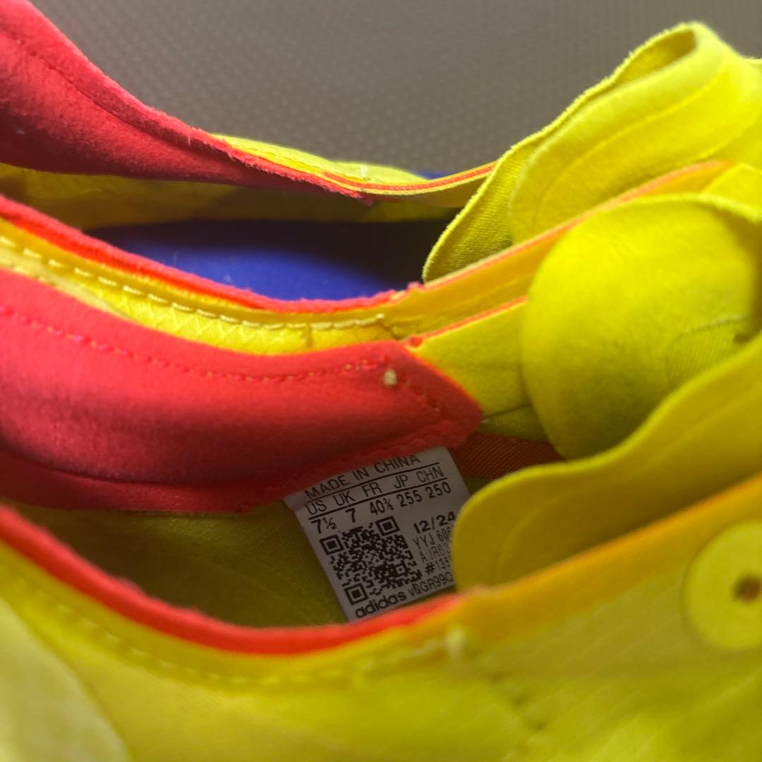 スパイク・シューズ ADIZERO ADIOS PRO 4 adidas 25.5cm