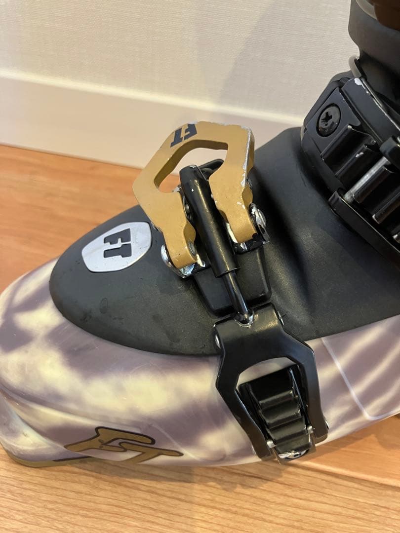 FT B&E スキーブーツ 24-24.5cm フルチルト FGPROインナー