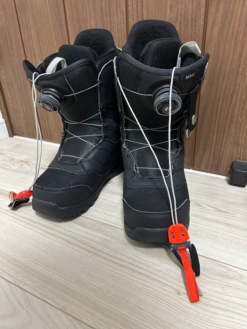 Burton バートン MINT BOA スノーボードブーツ 7 24㎝