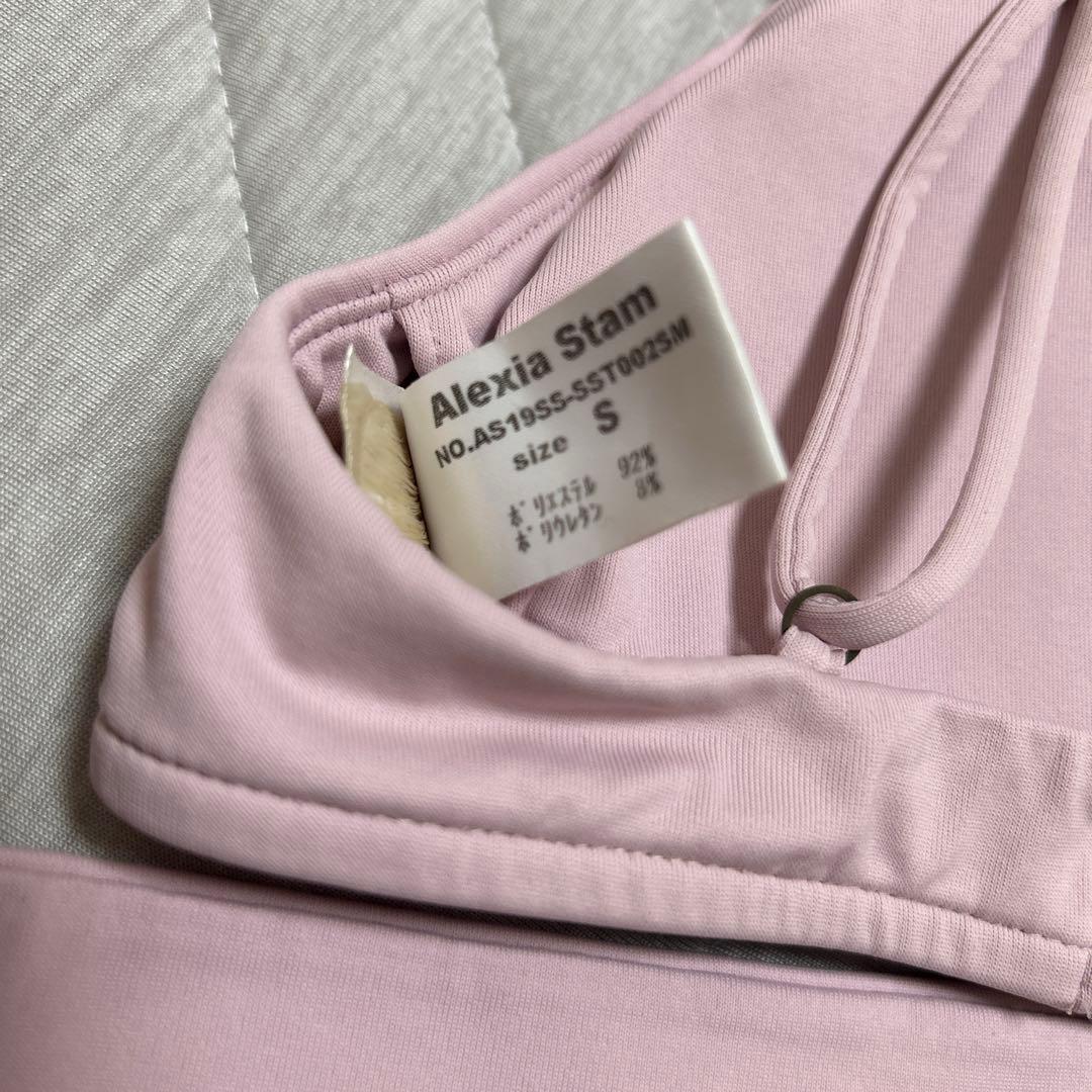 Alexia Stam セパレート水着 Sサイズ