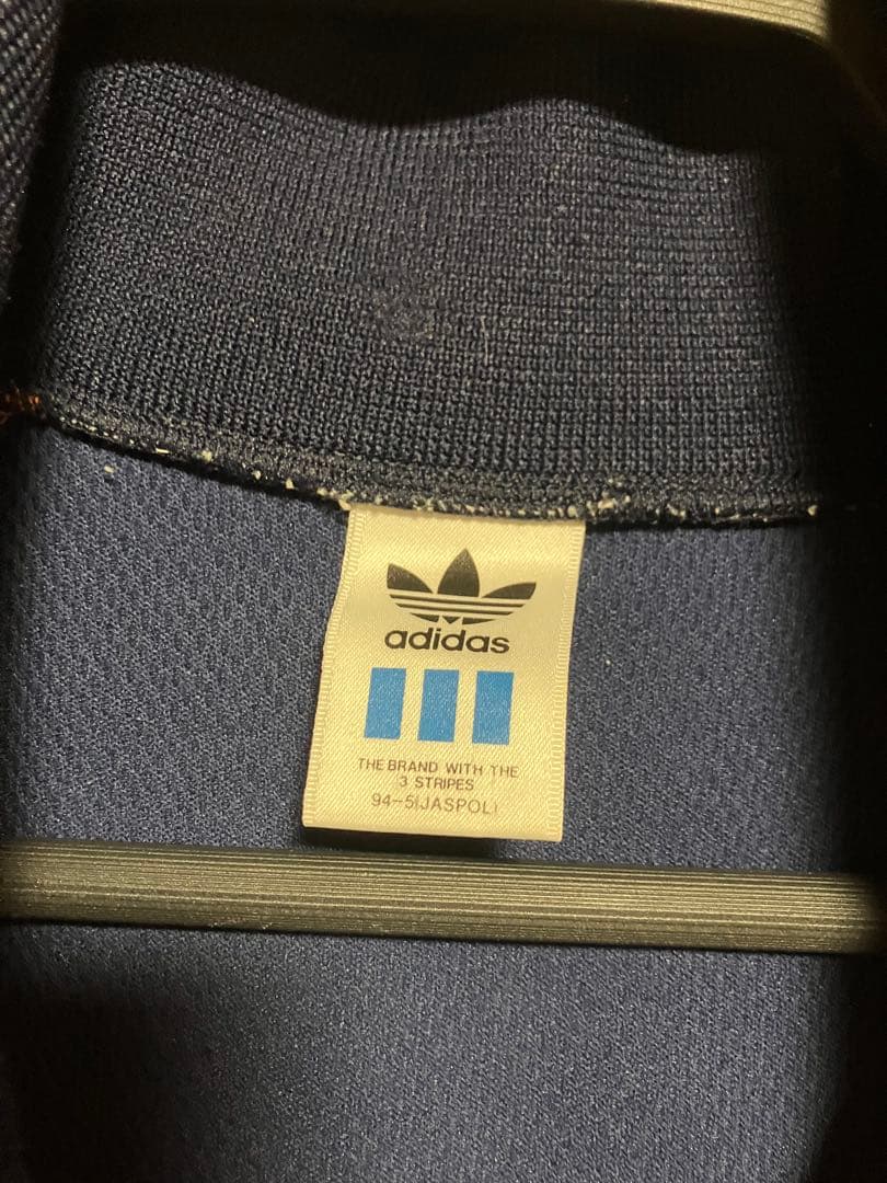 超激レア！アディダス88年オランダ代表ジャージLサイズ