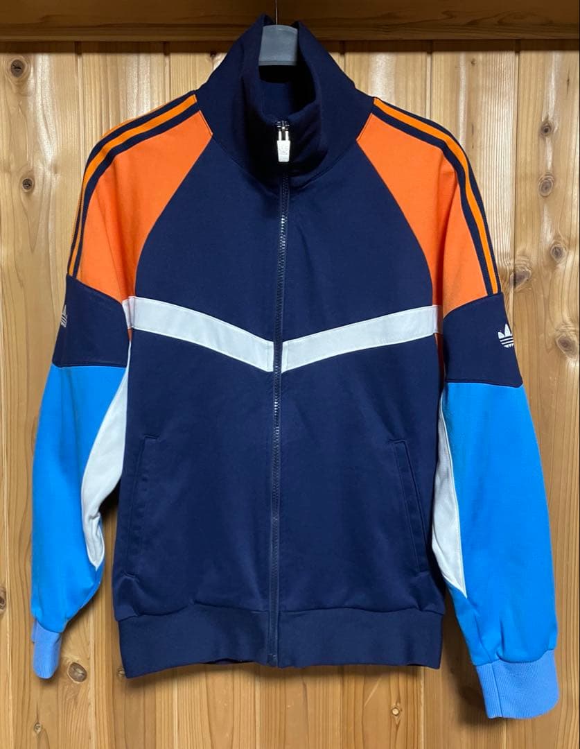 超激レア！アディダス88年オランダ代表ジャージLサイズ