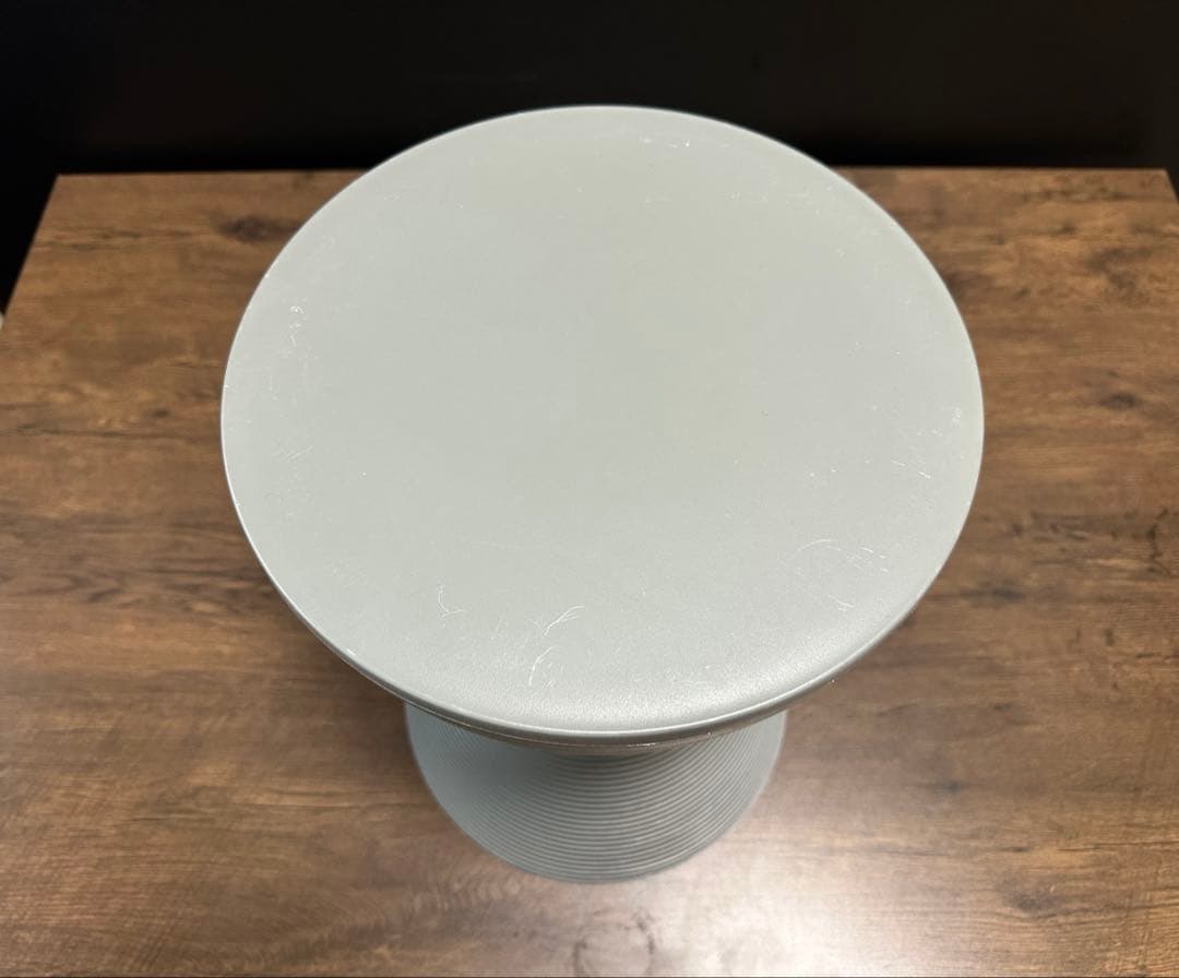 【Kartell カルテル 】 プリンスアハ モダン インテリア (グレー)4脚