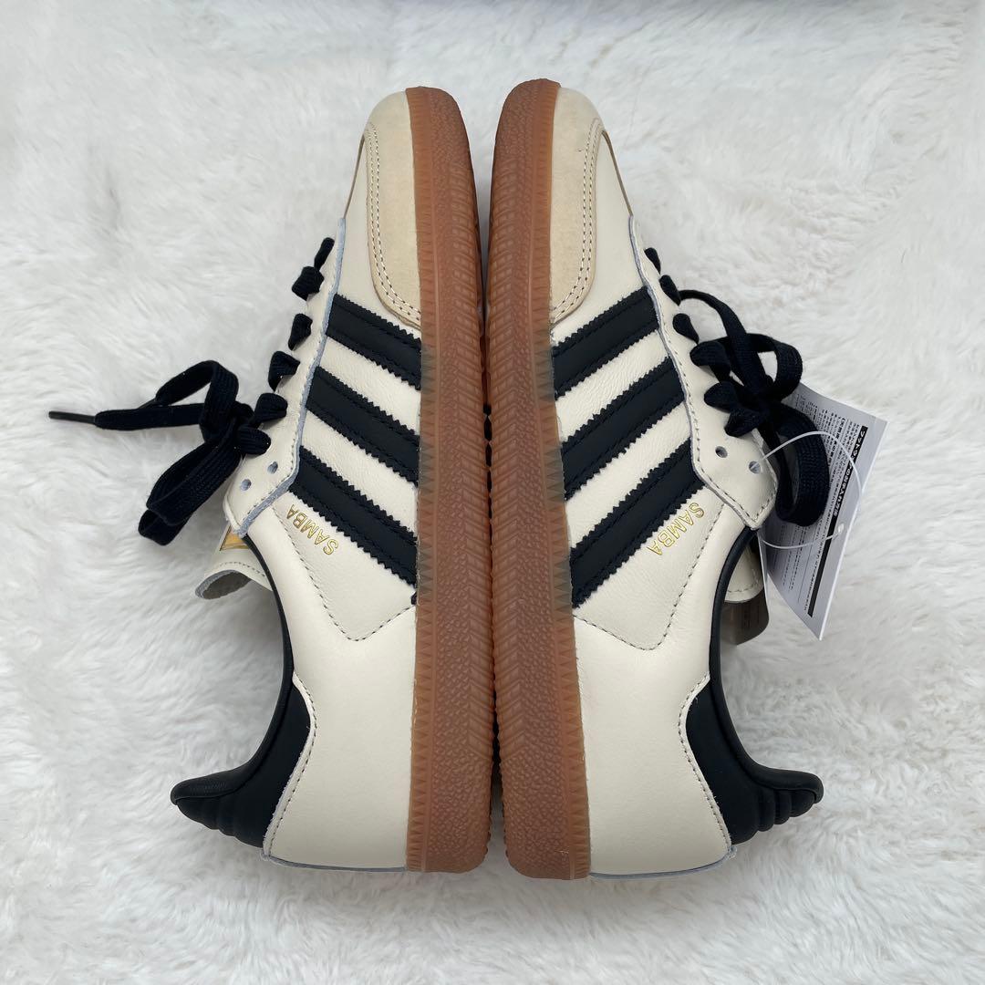 新品　サンバ OG / Samba OG / アディダスオリジナルス 23.5