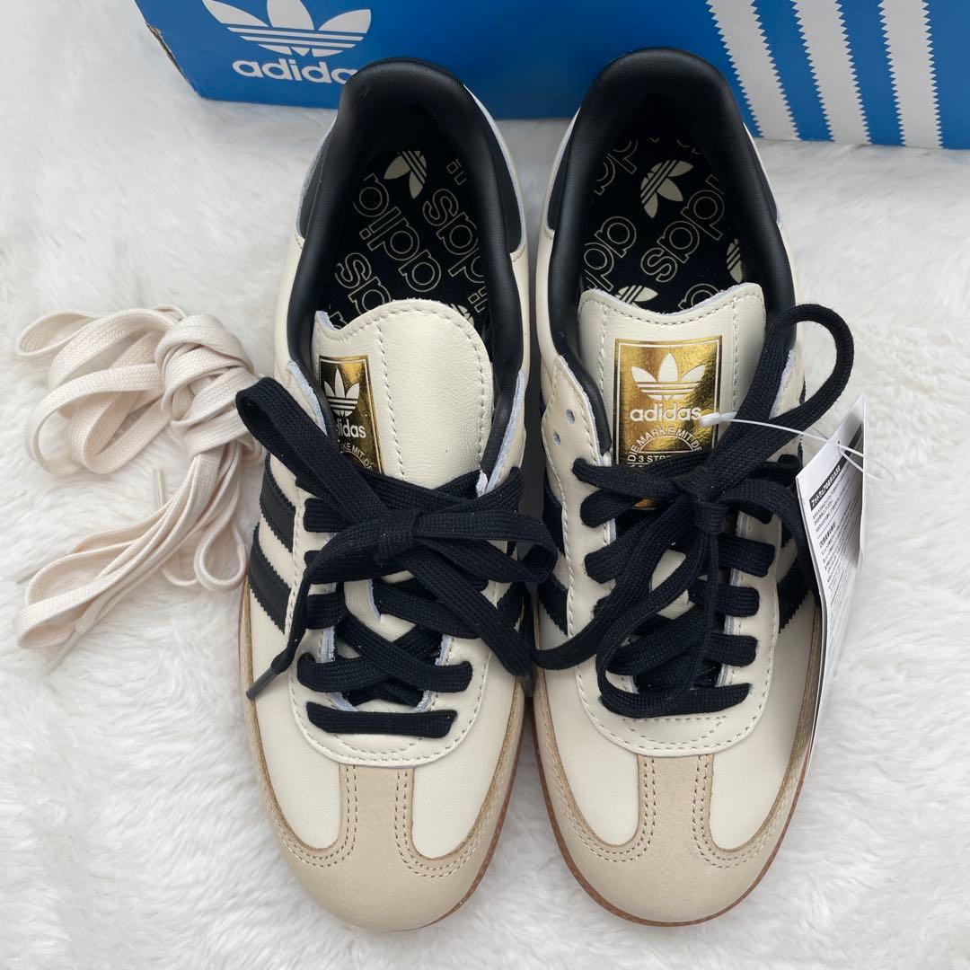 新品　サンバ OG / Samba OG / アディダスオリジナルス 23.5