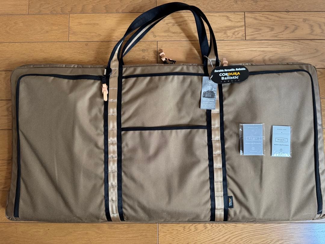 nodeldesign Tactical Bag＆FB-side mount