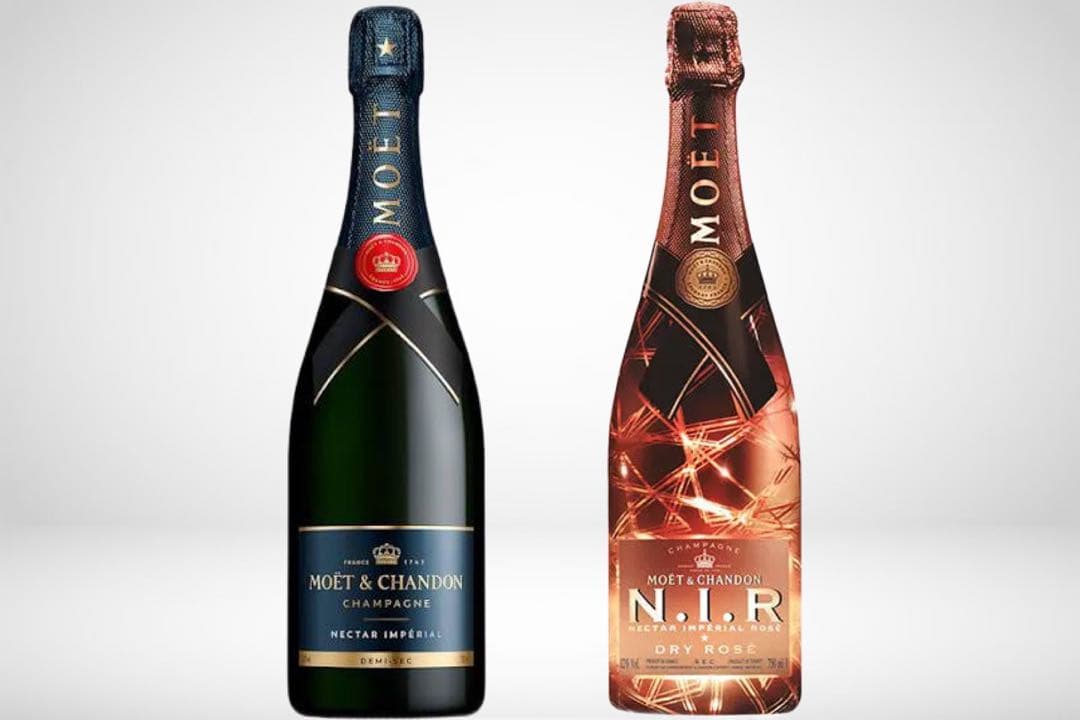 モエシャンドンセット３本18,000円