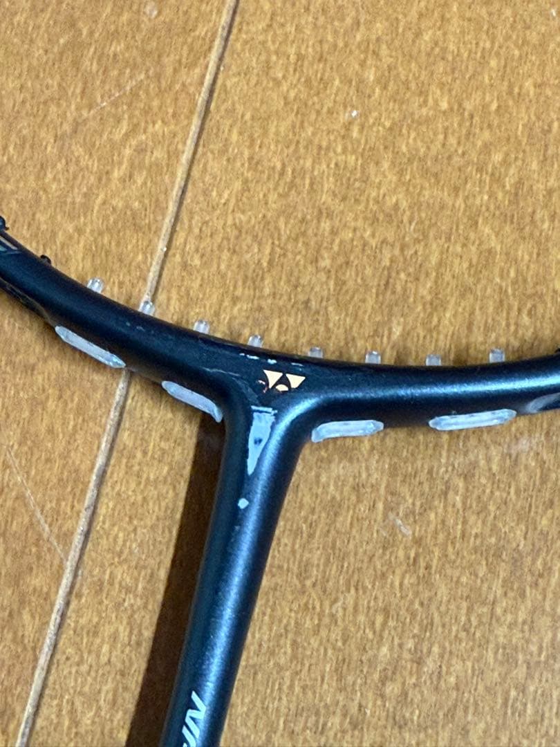 【中古】YONEX ナノフレア800ライト 5U6 NF-800LT