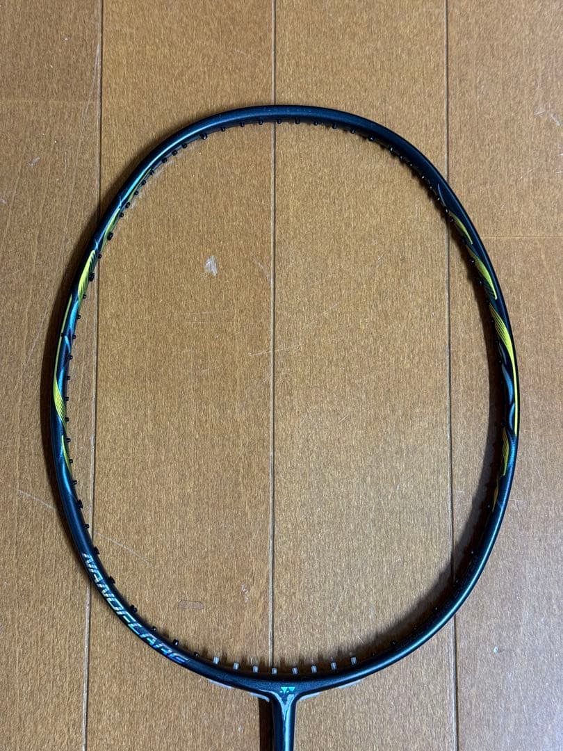 【中古】YONEX ナノフレア800ライト 5U6 NF-800LT
