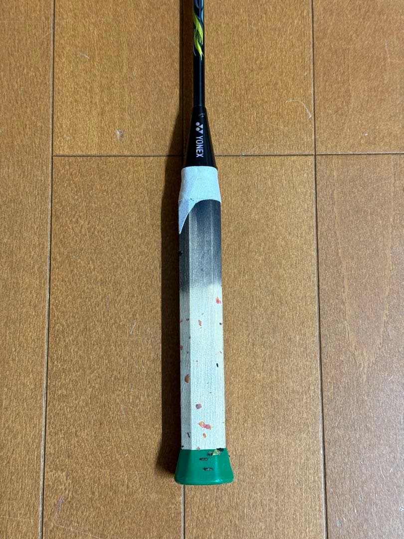 【中古】YONEX ナノフレア800ライト 5U6 NF-800LT