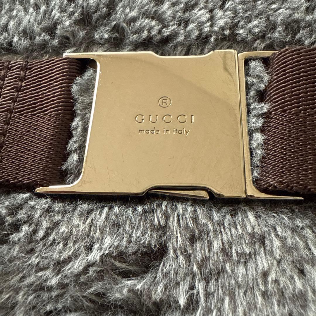 GUCCI GGパターン バッグ