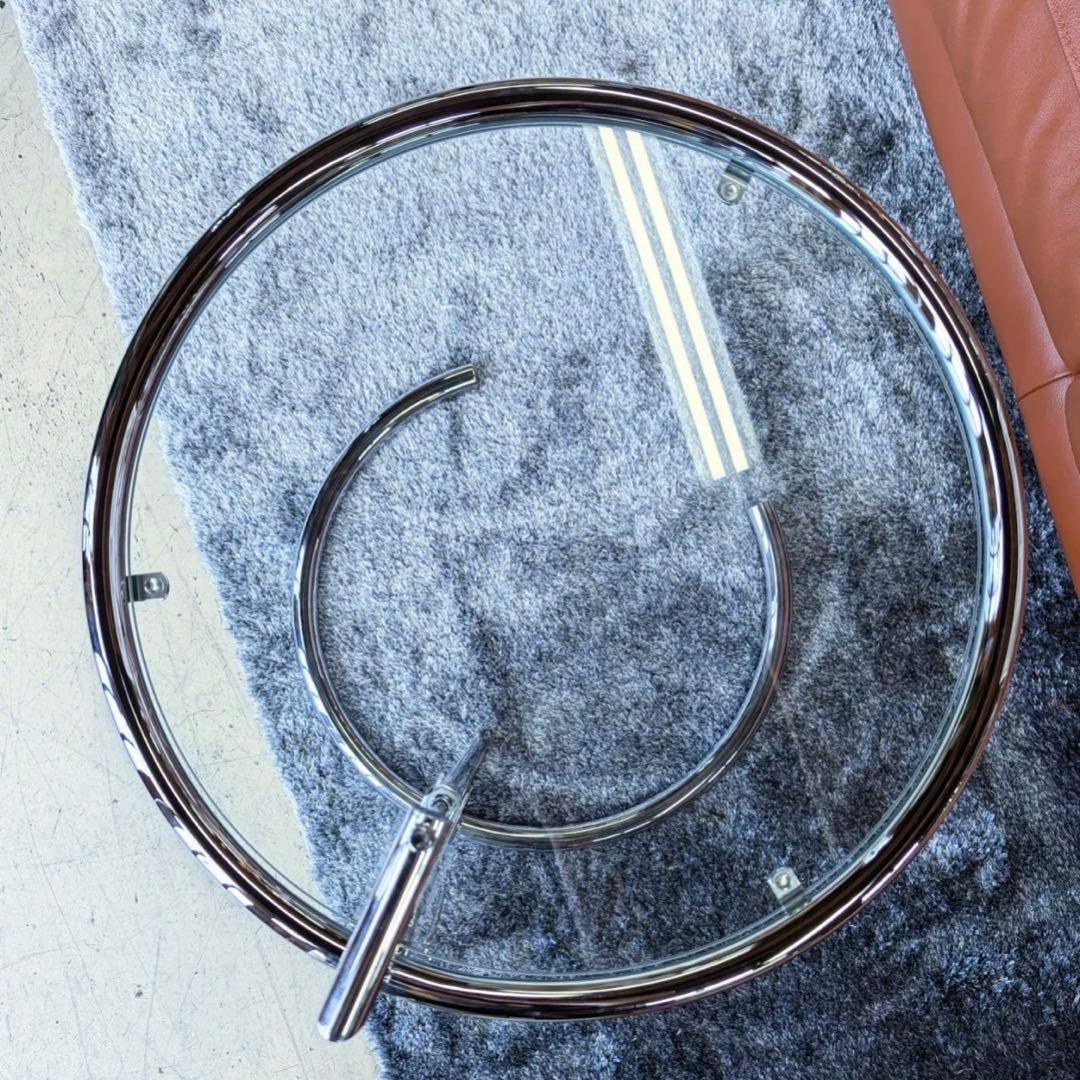 カッシーナイクスシー　サイドテーブル　　ガラステーブル　愛知県