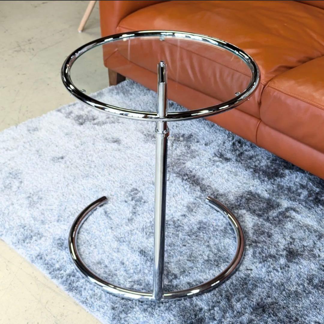 カッシーナイクスシー　サイドテーブル　　ガラステーブル　愛知県