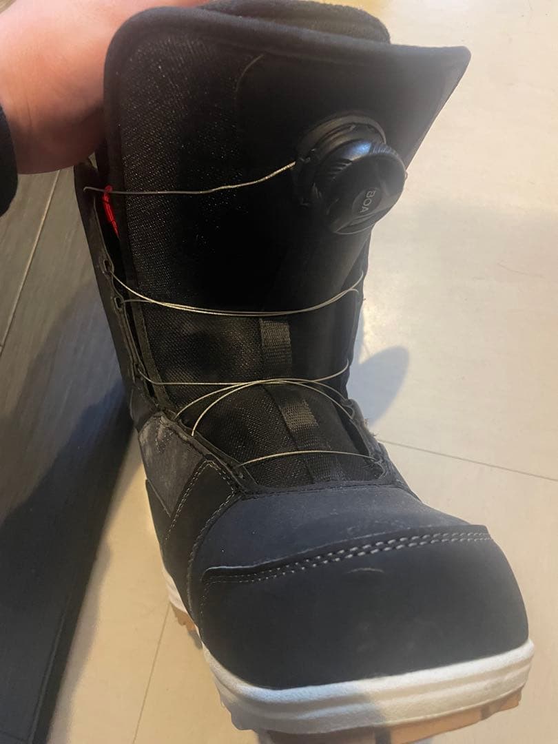 Nidecker Charger Alphaスノーボードブーツ