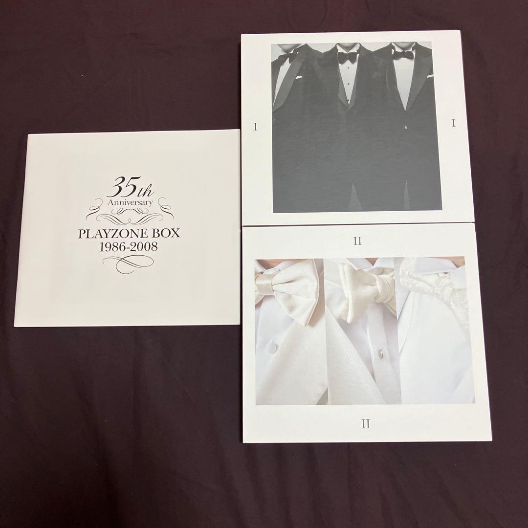 ミュージック PLAYZONE BOX 1986-2008 35th Anniversary