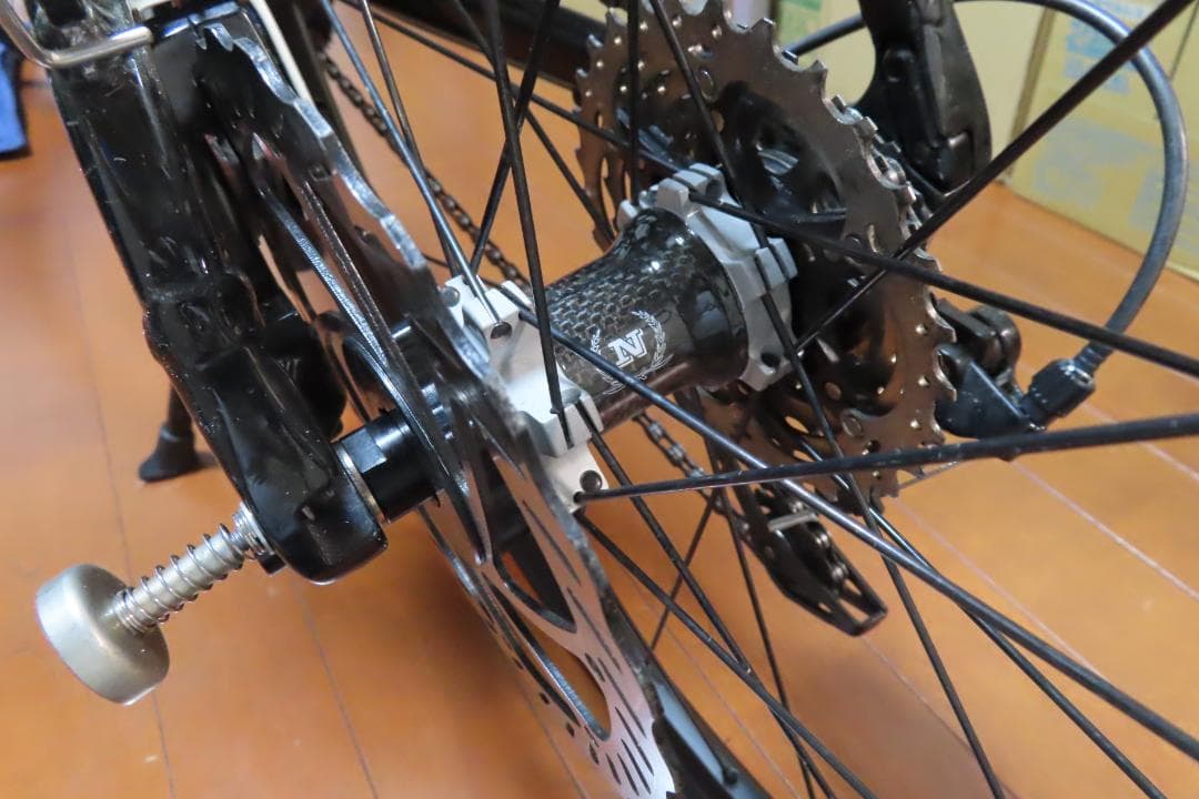 ESR PURSUER カスタム