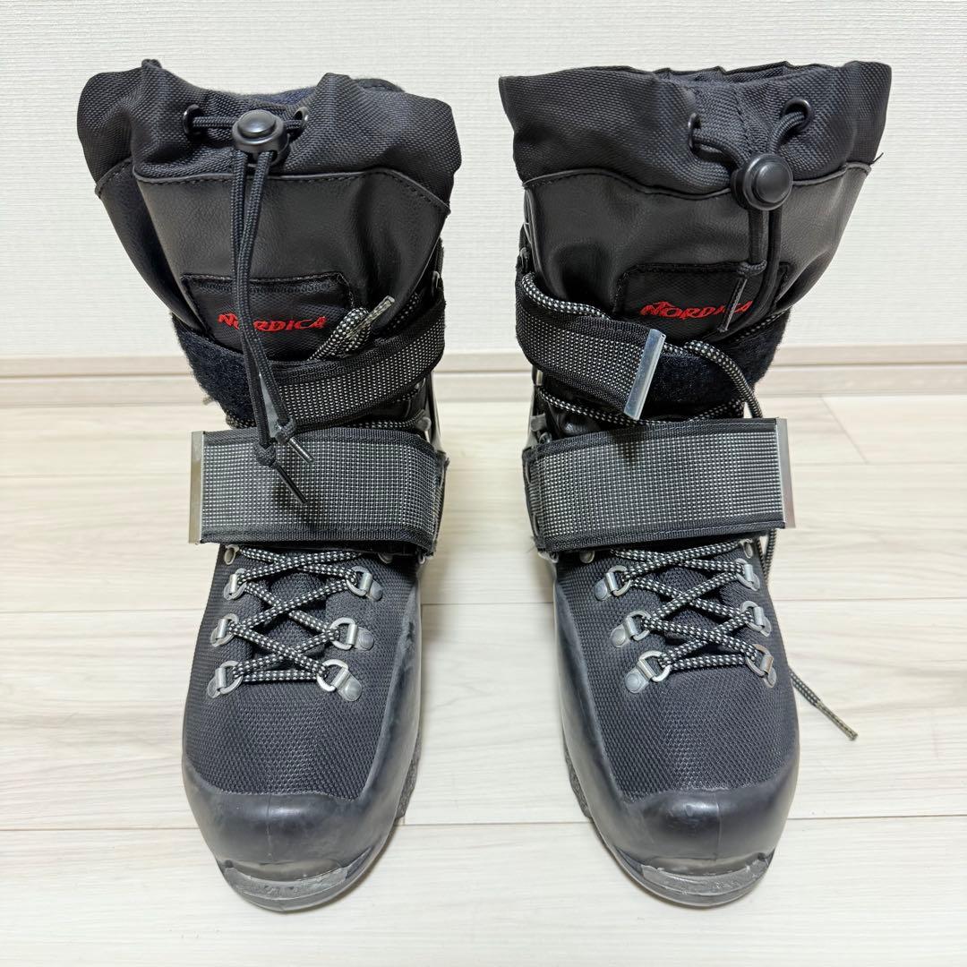 NORDICA　funDRIVE　ノルディカ　ファンドライブ 25.0cm