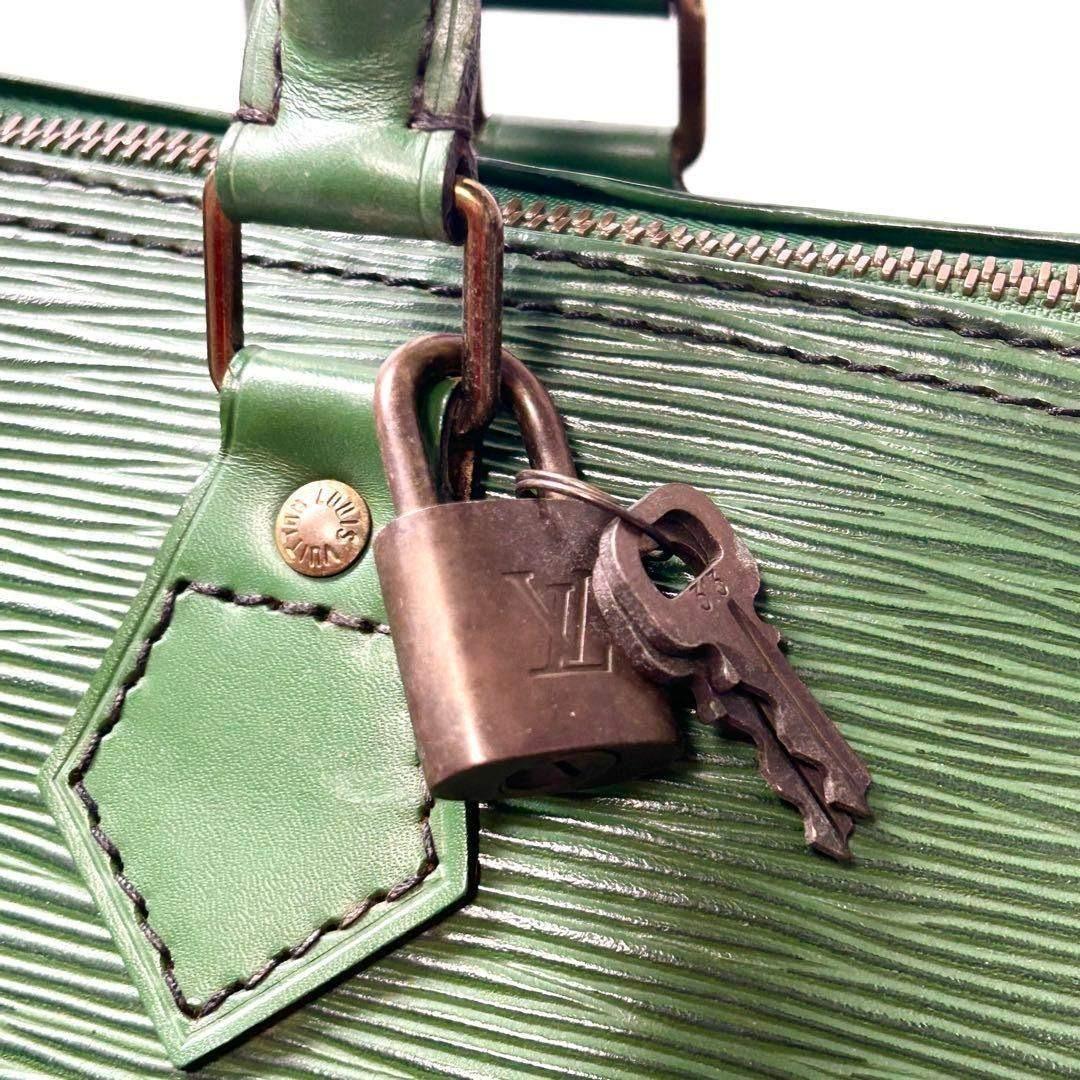 chimaルイヴィトン　エピ　スピーディ40 ハンド　ボストンバッグ