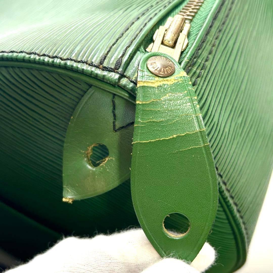 chimaルイヴィトン　エピ　スピーディ40 ハンド　ボストンバッグ