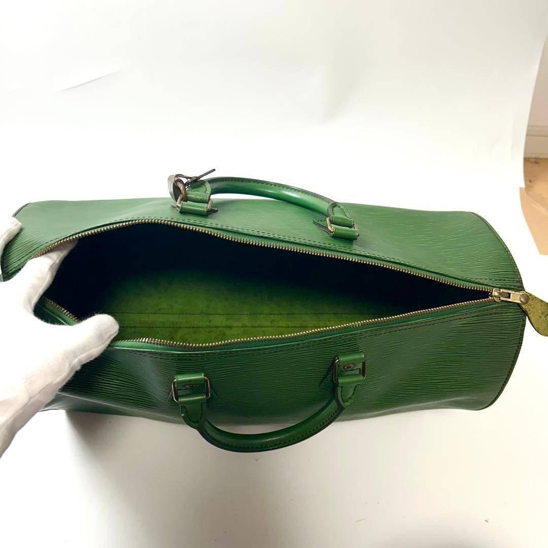 chimaルイヴィトン　エピ　スピーディ40 ハンド　ボストンバッグ