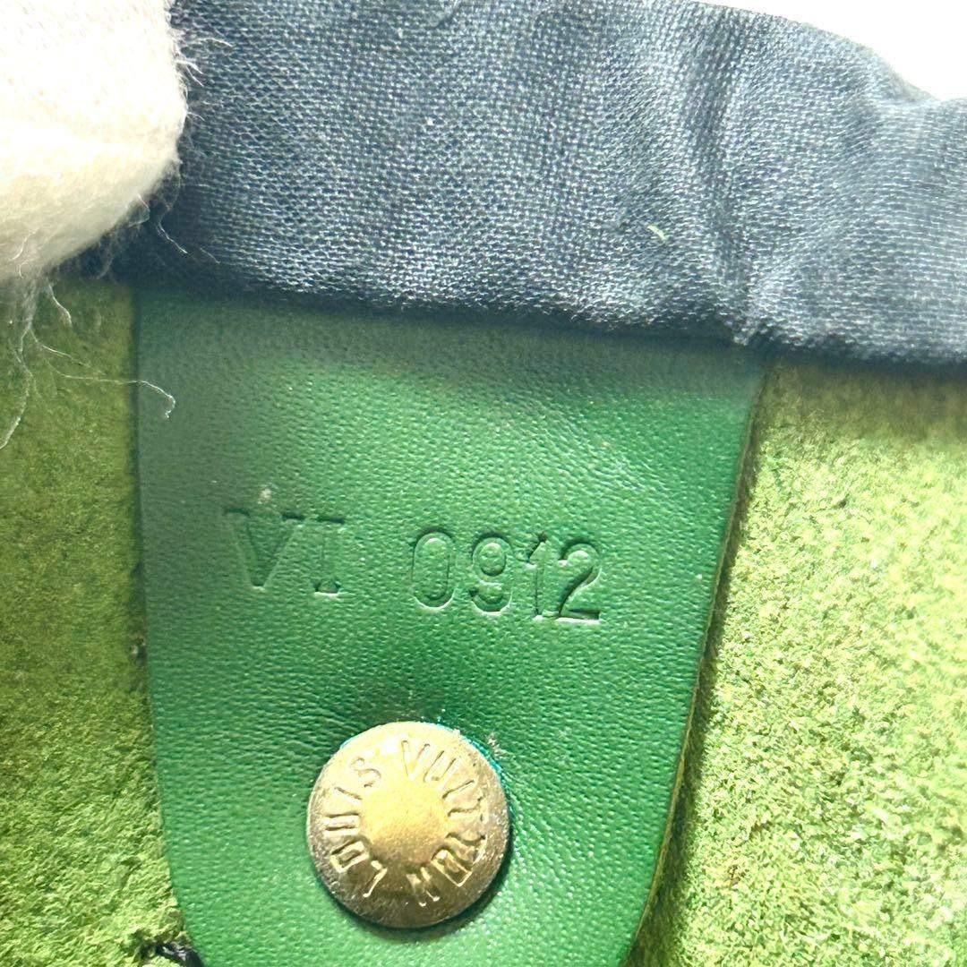 chimaルイヴィトン　エピ　スピーディ40 ハンド　ボストンバッグ