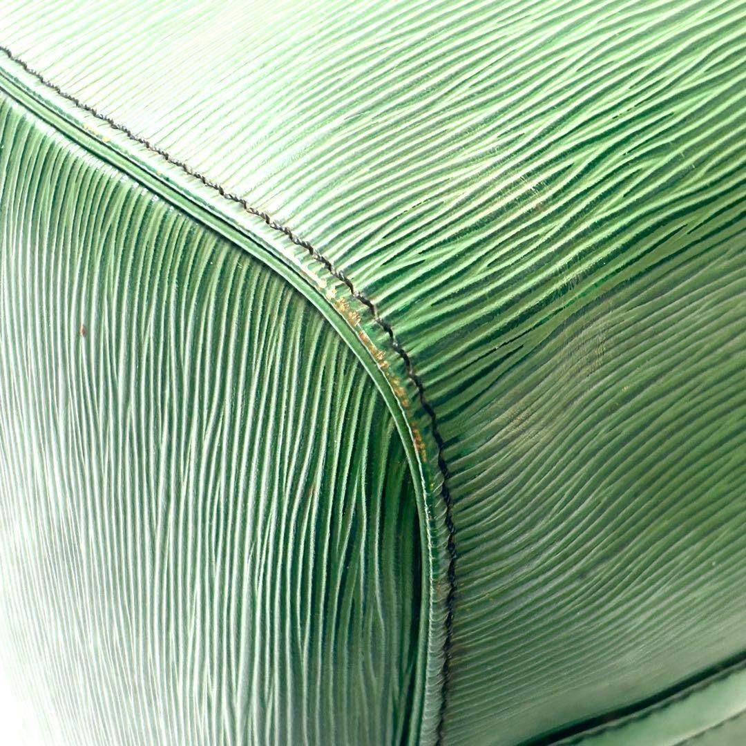 chimaルイヴィトン　エピ　スピーディ40 ハンド　ボストンバッグ