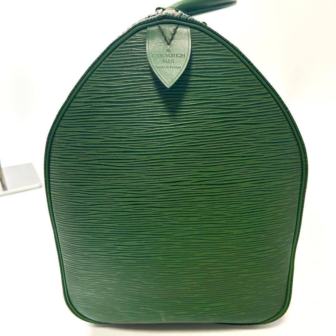 chimaルイヴィトン　エピ　スピーディ40 ハンド　ボストンバッグ