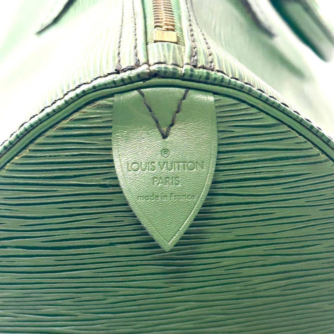 chimaルイヴィトン　エピ　スピーディ40 ハンド　ボストンバッグ