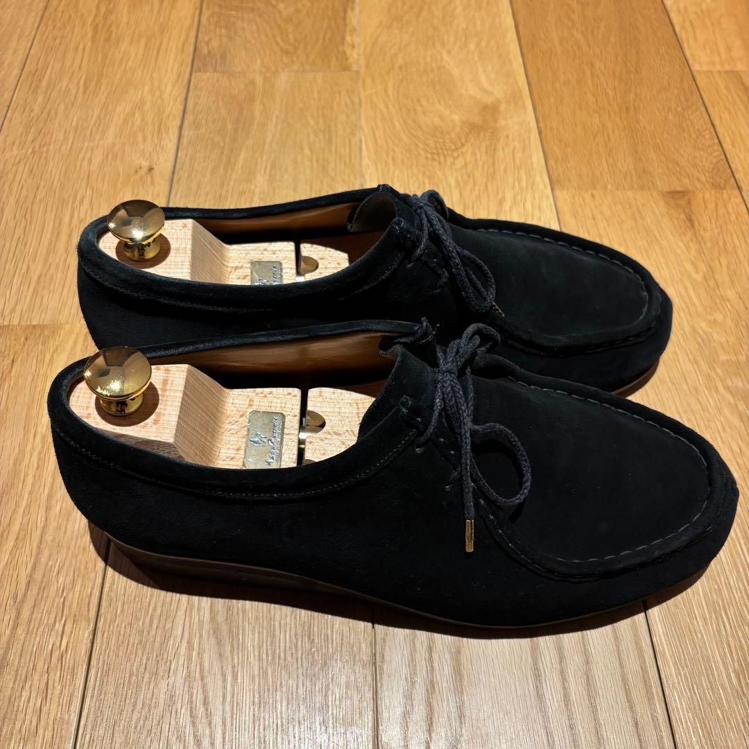 FOOTWORKS TYROL チロリアンシューズ 27cm