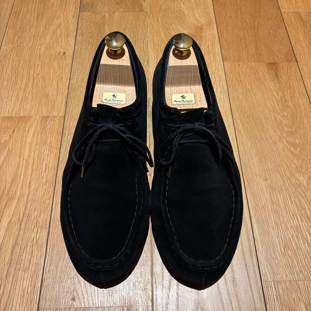 FOOTWORKS TYROL チロリアンシューズ 27cm