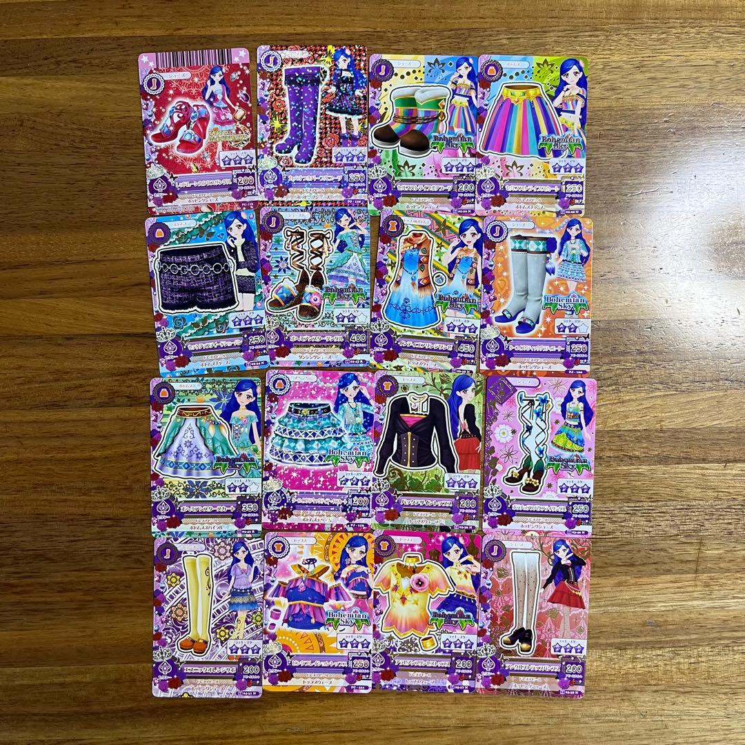 アイカツカード アイカツ プレミアムレア アイカツバインダー 星宮いちご あかり