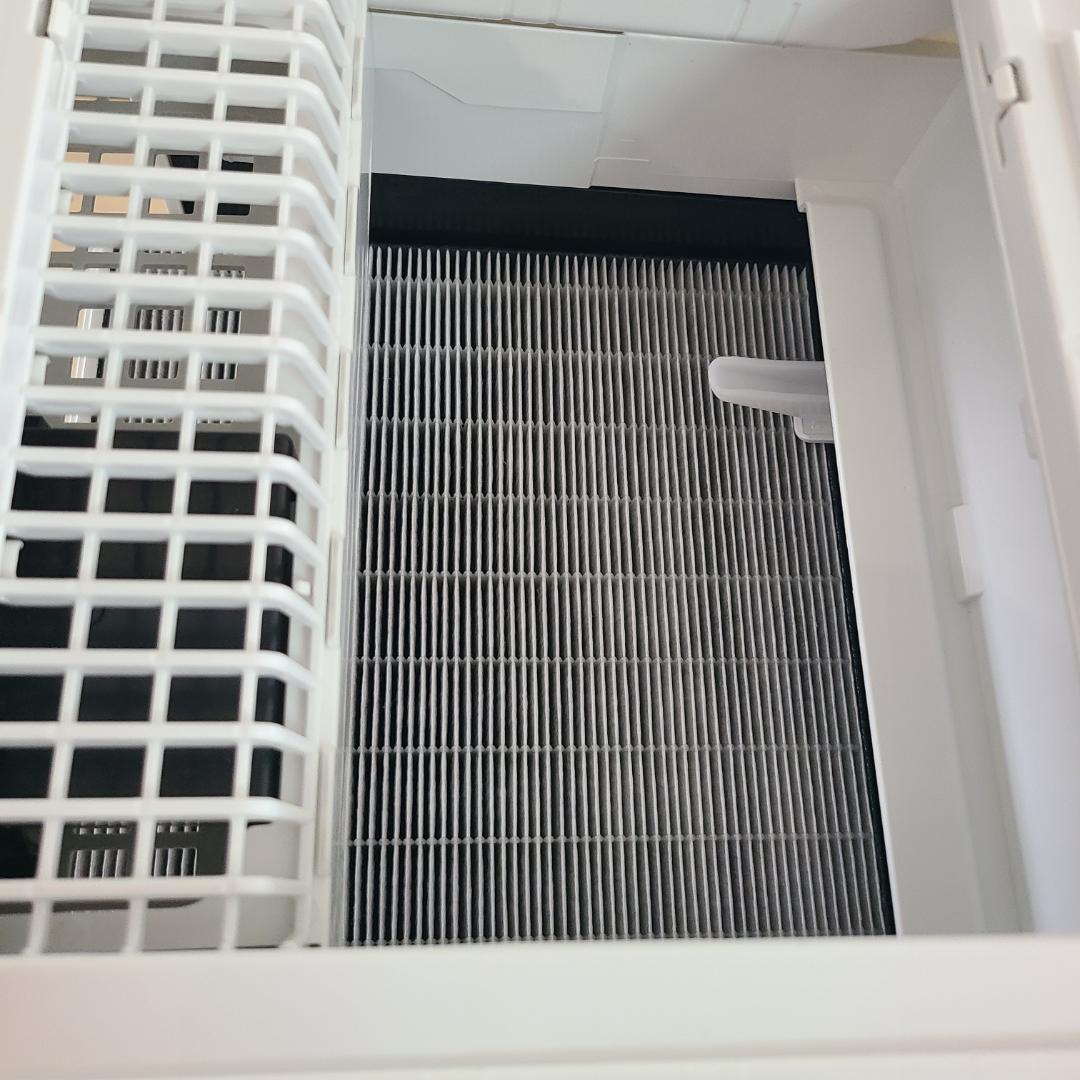 ダイキン DAIKIN ストリーマ 空気清浄機 MC55Y-W 2022年製