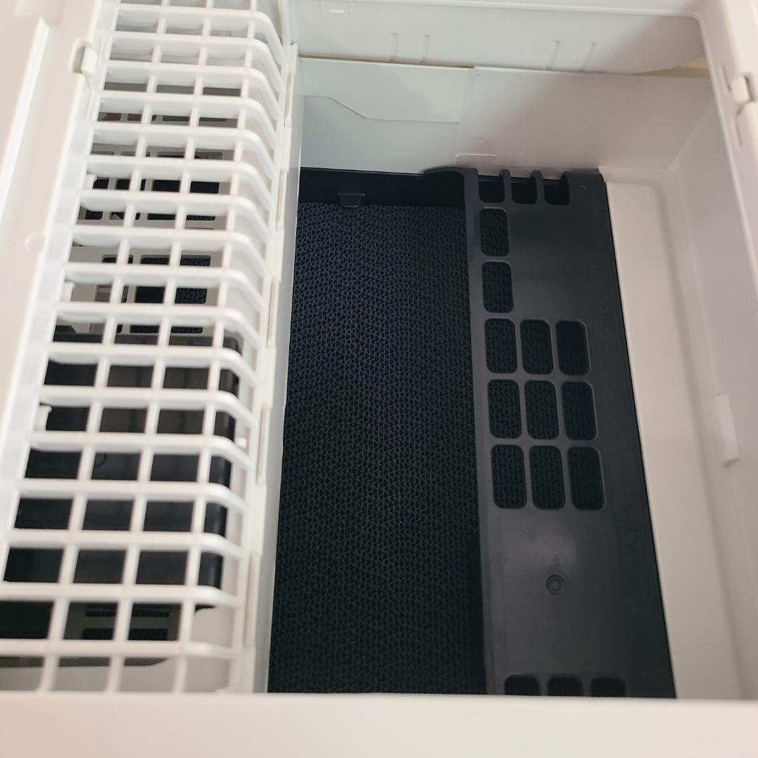 ダイキン DAIKIN ストリーマ 空気清浄機 MC55Y-W 2022年製