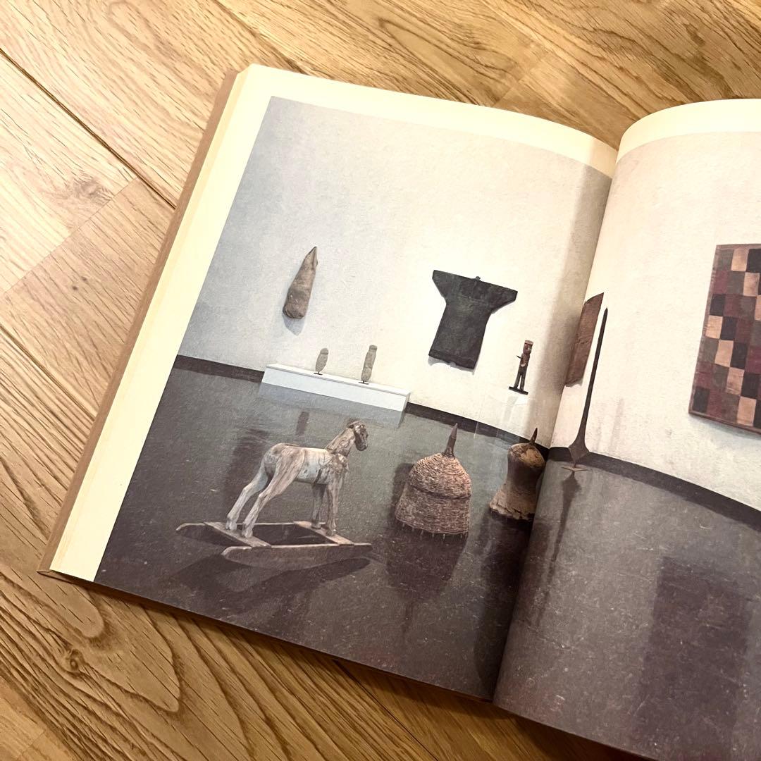 坂田和實の40年　古道具、その行き先　図録　渋谷区立松濤美術館