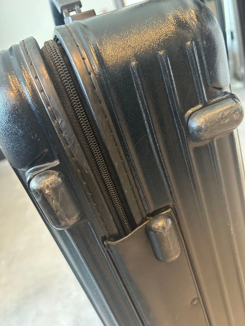 RIMOWA SALSA ブラックキャリーケース