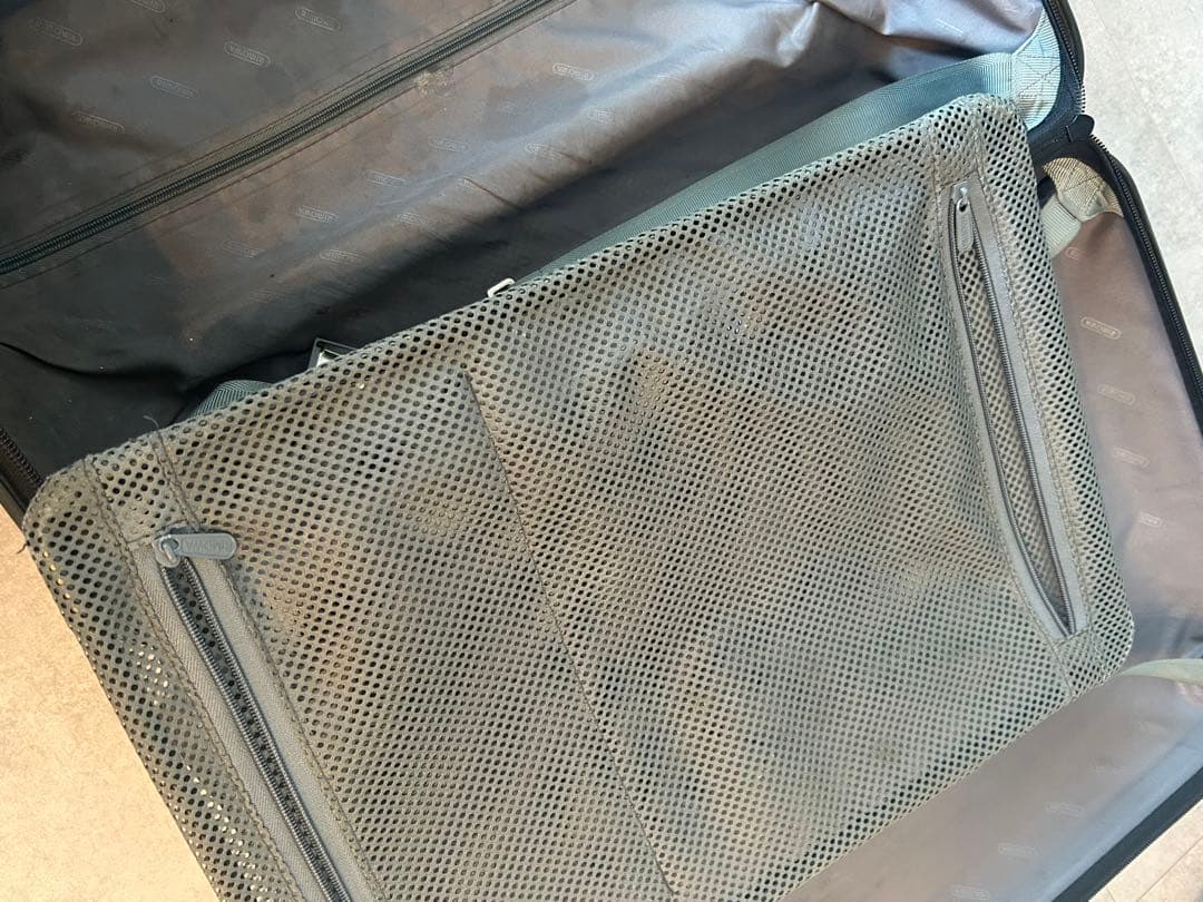 RIMOWA SALSA ブラックキャリーケース